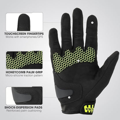 WTACTFUL Lightweight Motorcycle Gloves - Image 3