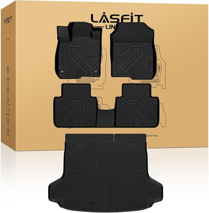 LASFIT Floor Mats & Cargo Liner by LASFIT
