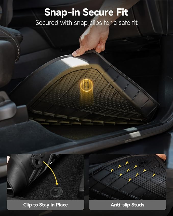 3W Floor Mats & Cargo Liner Fit - Image 7