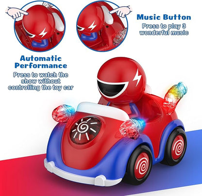 NQD Remote Control Car for Toddlers, RC Cars - Image 2