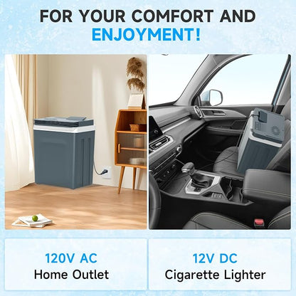SHAREWIN Electric Cooler & Warmer - Image 7