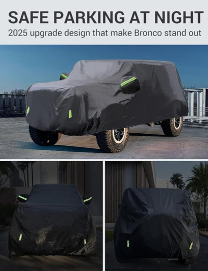 Proadsy Upgrade Car Cover Compatible - Image 5