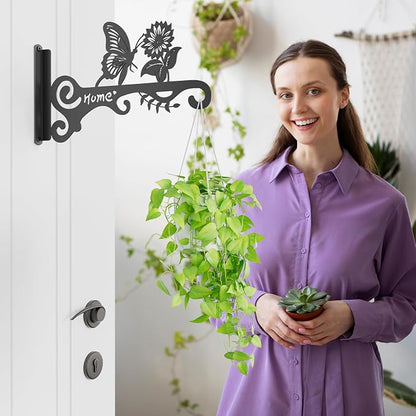10 Inch Metal Plant Hooks - Image 7
