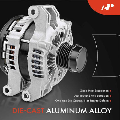 A-Premium Alternator Compatible - Image 4
