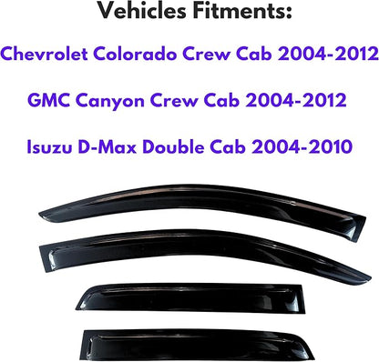 KPY Window Visor Compatible - Image 2