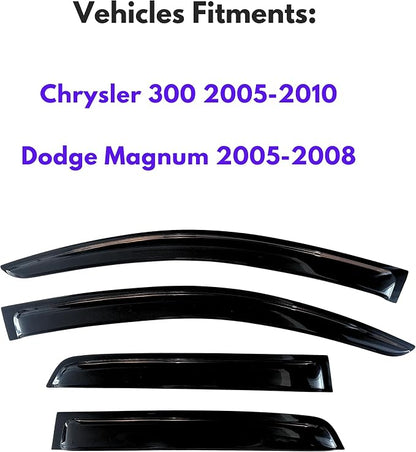 KPY Window Visor Compatible - Image 2