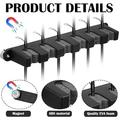 2 Pcs Magnetic Fishing Rod Holder - Image 3