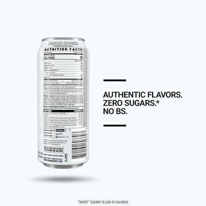 GHOST Energy Drink - Image 3