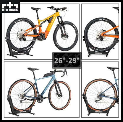Brutus Professional standing Bike Stand - Image 3