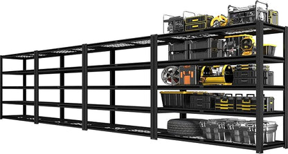 PrimeZone Heavy Duty Storage Shelves by PrimeZone