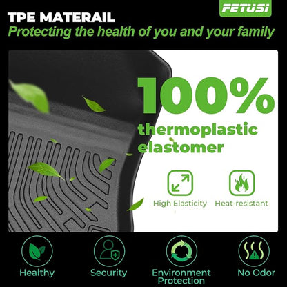 Floor Mats & Cargo Liner Custom - Image 4