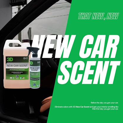 3D Water Based Odor Eliminator | Made in USA | All Natural | No Harmful - Image 2