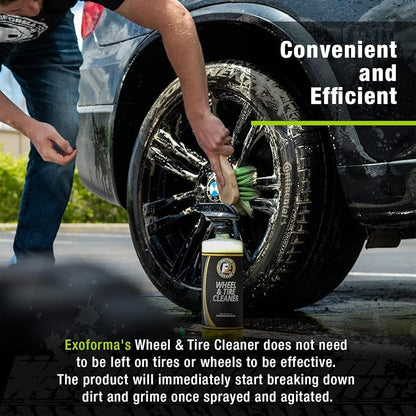 ExoForma Wheel & Tire Cleaner - Image 3