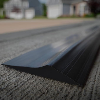 Storm Shield® 16’ Garage Door Seal Threshold Strip - Image 7