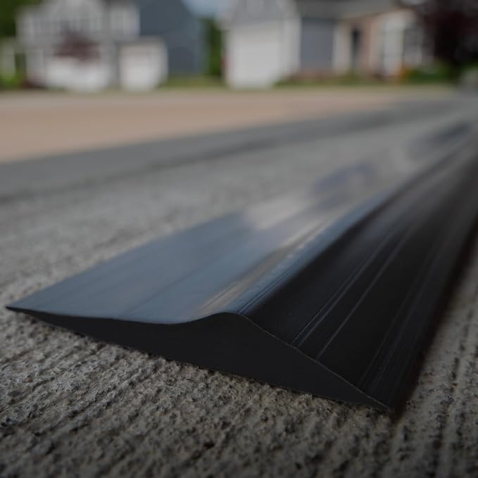 Storm Shield® 20’ Garage Door Threshold Seal – Industrial PVC Strip - Image 7