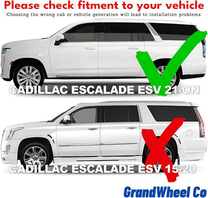 Window Deflectors Smoke Tinted In-Channel Side Window Vent Visor Deflectors - Image 2