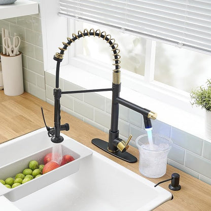 Fapully Commercial Kitchen Faucets - Image 2