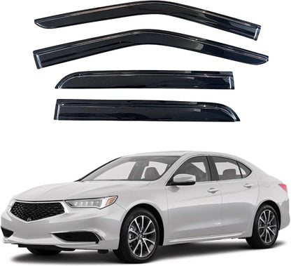 KPY Window Visor Compatible by KPYBizConnect