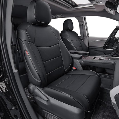 EKR Sienna Seat Covers for 2011-2020 Toyota Sienna XLE, Limited Premium by EKR