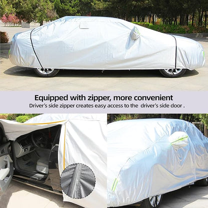 Car Cover Waterproof All Weather - Image 8