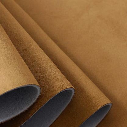 Suede Headliner Fabric with Foam Backing - Image 2
