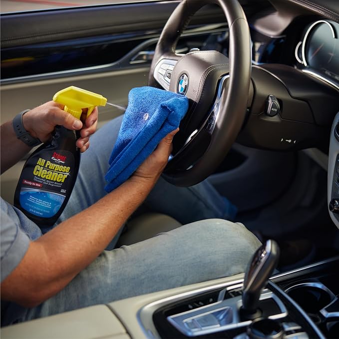 Stoner Car Care 92694-3PK All Purpose Cleaner Powerful Water-Based Cleaner and - Image 3