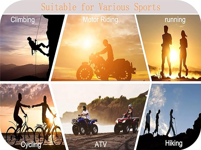 Dirt Bike Motorcycle Gloves - Image 5