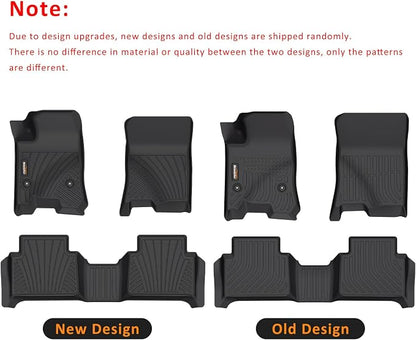 Binmotor-All Weather Floor Mats Cargo Liner - Image 2