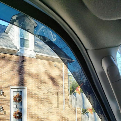 94738 Side Window Wind Deflector, Window Visor fit - Image 6