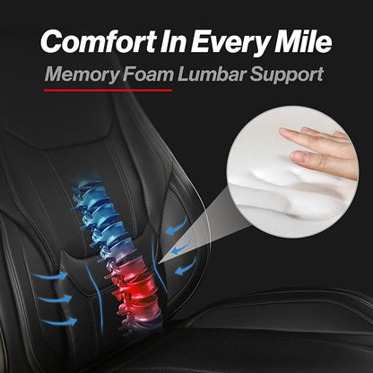 Coverland Custom Car Seat Covers Compatible - Image 3