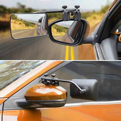 Clip-On Mirror Extenders for Towing - Image 2