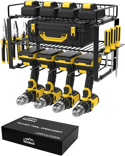 Power Tool Organizer Holder by WellMall