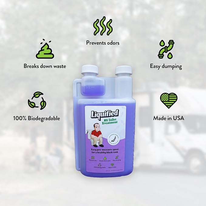 Liquified RV Toilet Treatment - Image 3