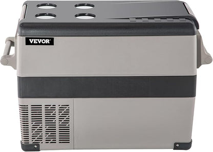 VEVOR 12 Volt Refrigerator, 48 Quart Fast Cooling Portable Freezer - Image 9