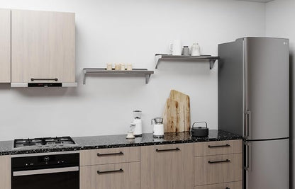 AmGood 30" Long X 8" Deep Stainless Steel Wall Shelf | NSF Certified | - Image 7