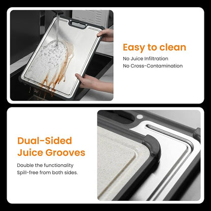 Premium 316 Stainless Steel Cutting Board - Image 5