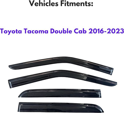 KPY Window Visor Compatible - Image 2