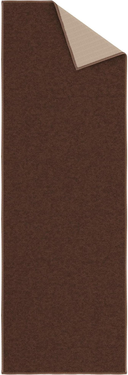 Ottomanson Hallway Runner Rug 20" x 59" Non Slip Solid Area Rugs Easy to Clean - Image 7