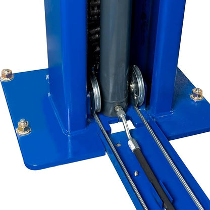 WEIZE 11000lbs Two Post Lift Auto Lift 2-Post Lift Car Lift Auto Lift 2 Post - Image 6