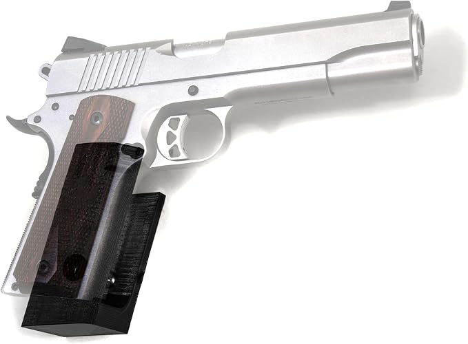 Spartan Mounts 1911 Pistol Display Organization System by SpartanMounts