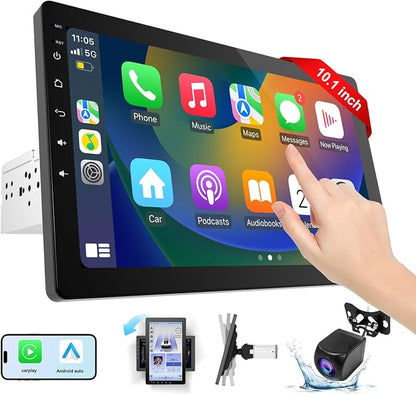 10.1 Inch Rotatable Carplay Screen - Image 2