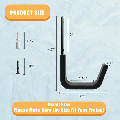 Heavy Duty Utility Hooks - Image 2