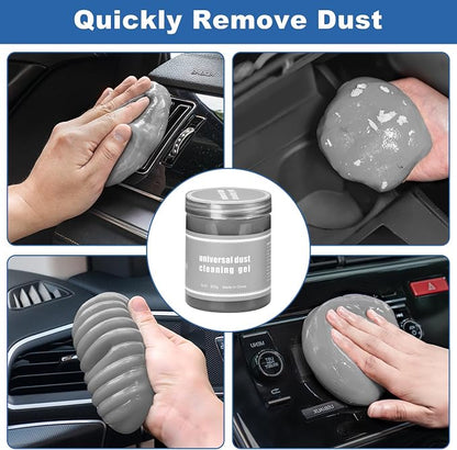 Viewsun Windshield Cleaner Tool, Car Detailing Kit Interior Cleaner, Car - Image 5