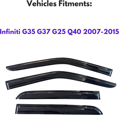 KPY Window Visor Compatible - Image 2