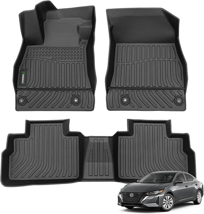 ANBINGO-All Weather Floor Mats Custom by ANBINGO