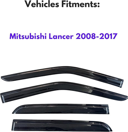 KPY Window Visor Compatible - Image 2