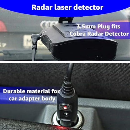 Radar Detector Power Cord 6.6ft - Image 3