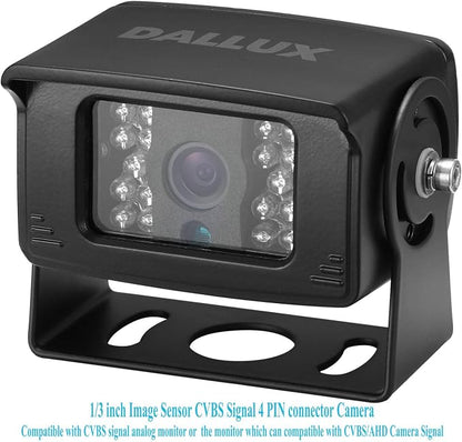Truck Backup Camera with Parking Line Switch ON/Off - Image 5