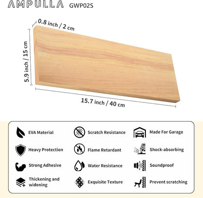 GWP02S Garage Wall Protector Car Door Protectors Bundle - Image 4