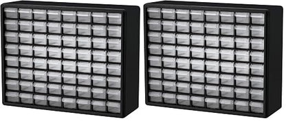 Akro-Mils 64-Drawer Plastic Drawer Storage Cabinet by Akro-Mils